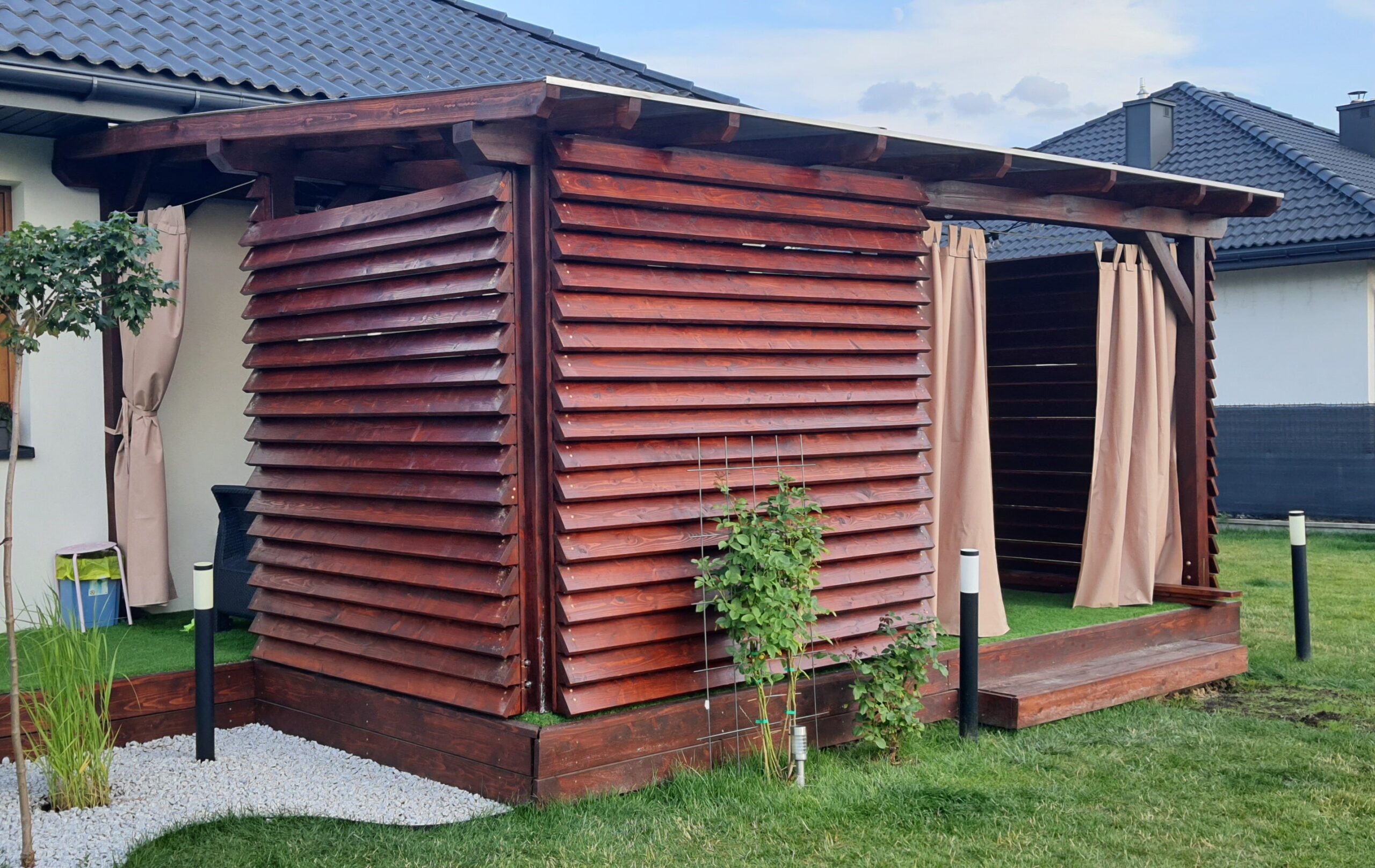 Do galerii na strone altanka