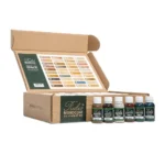 RubioMonocoatOilPlus2C20mLSampleSet OpenedProductOut