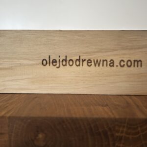 Wzornik olej do drewna